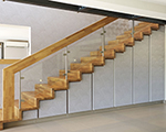 Construction et protection de vos escaliers par Escaliers Maisons à Buthiers